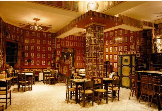 Skoteinianos Traditional Art Cafe